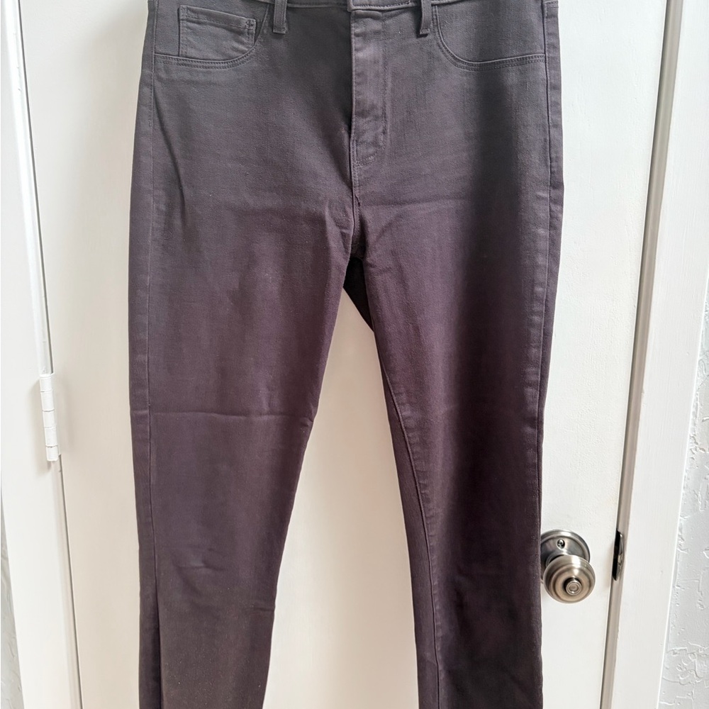 L'AGENCE Women's Skinny Jeans in Charcoal
